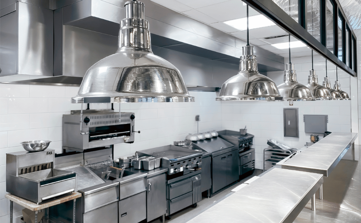Beyond Surface Shine – The Importance of Commercial Kitchen Deep Cleaning