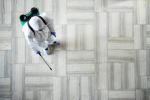 Hotel Odour Removal and sanitisation.
