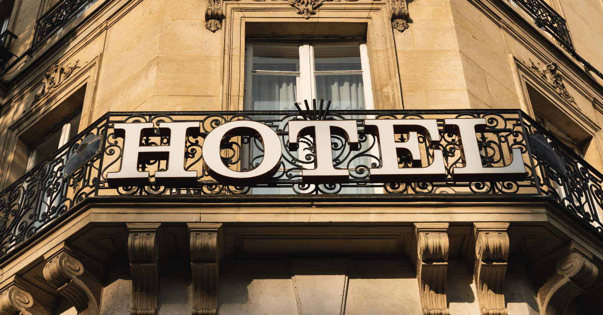 What to Expect from Specialist Hotel Cleaning Services