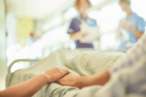 Patient dignity in healthcare.