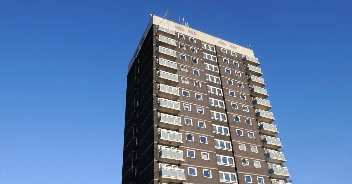 Professional Cleaning Services For Housing Associations