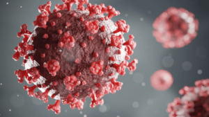 Trauma Scene Cleaning poses Bacteria exposure risks such as COVID 19.