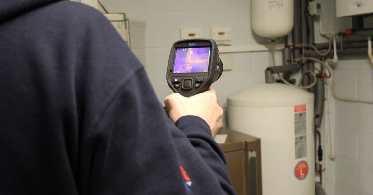 The Cost-Effective Way to Detect Leaks in a Commercial Rental Property