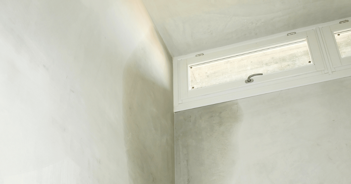 How To Treat Damp Walls