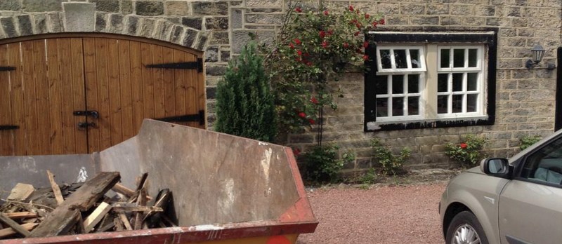 Flash Flooding leaves 4ft of water in 1800’s built property