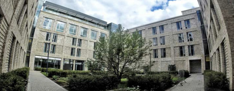 Escape of water closes down 4 floors of a London University