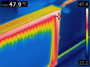 Thermal Imaging Radiator