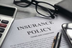 Insurance policy T&Cs - Preventing underinsurance.