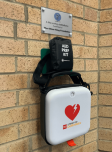 Defibrillator Central Office