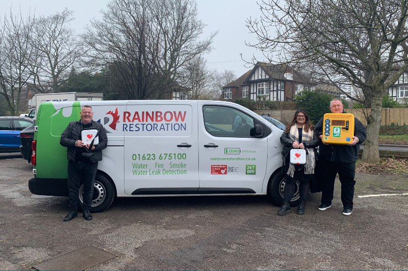 Defibrillators in Action – Empowering Communities and Saving Lives