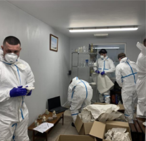 flood room 5