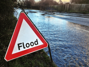 Extreme Weather in Britain - Flooding.