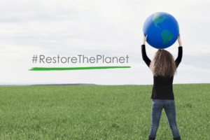 Restore The Planet Graphic min