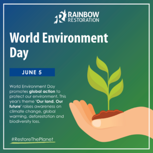 World Environment Day post