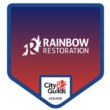 Rainbow Restoration City & Guilds Assured Logo.