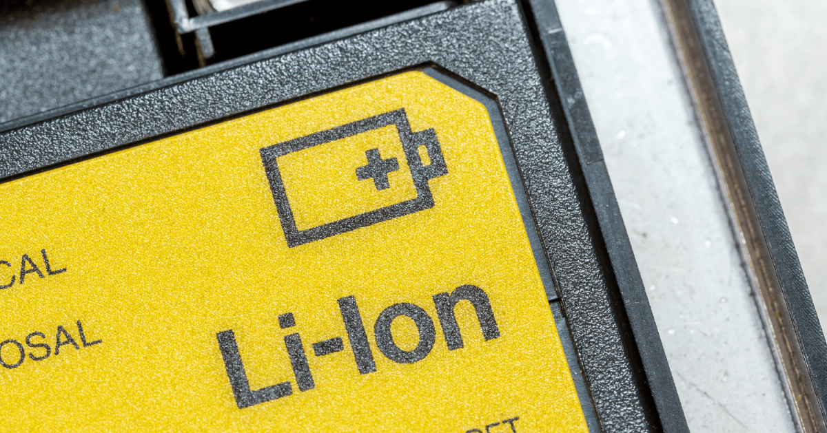 Lithium Battery Fires and The Dangers of Cheap Electronics